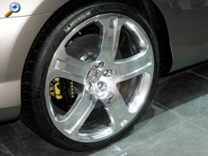 design extrieur de la Peugeot 407 Elixir